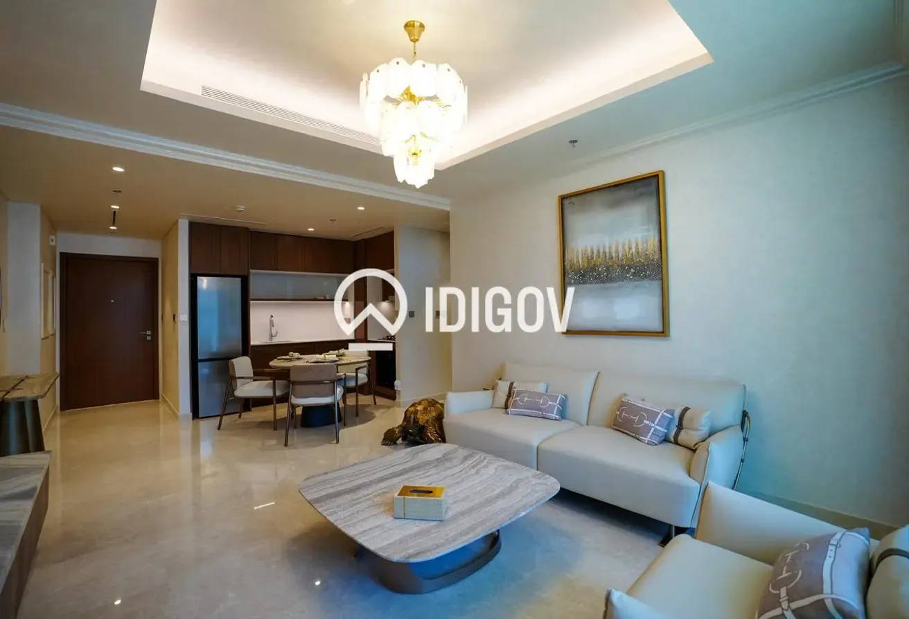 Fully Furnished | Partial Sea View | Ready to View