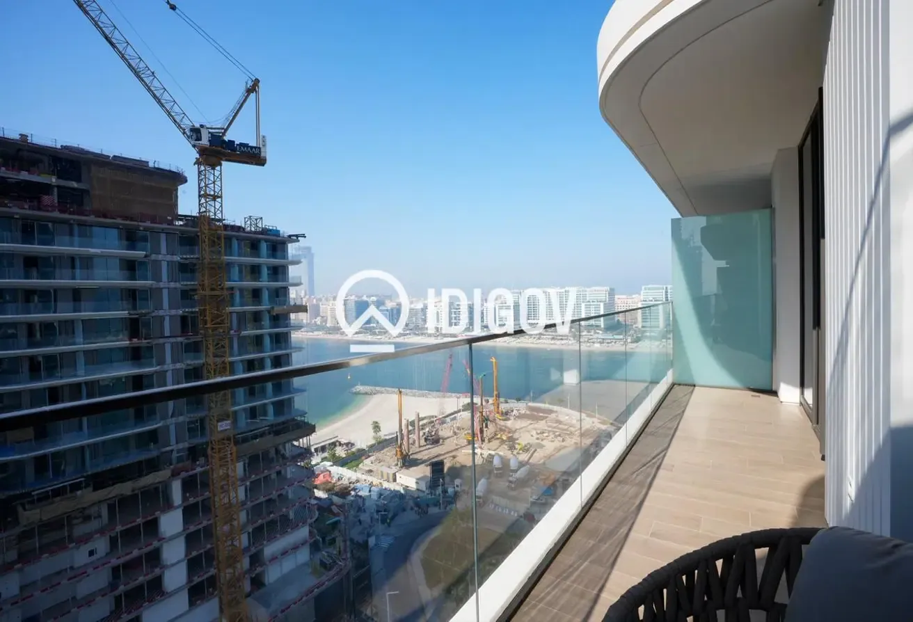 Fully Furnished | Partial Sea View | Ready to View