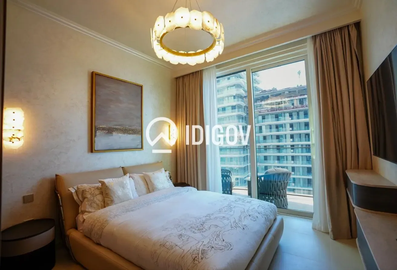 Fully Furnished | Partial Sea View | Ready to View