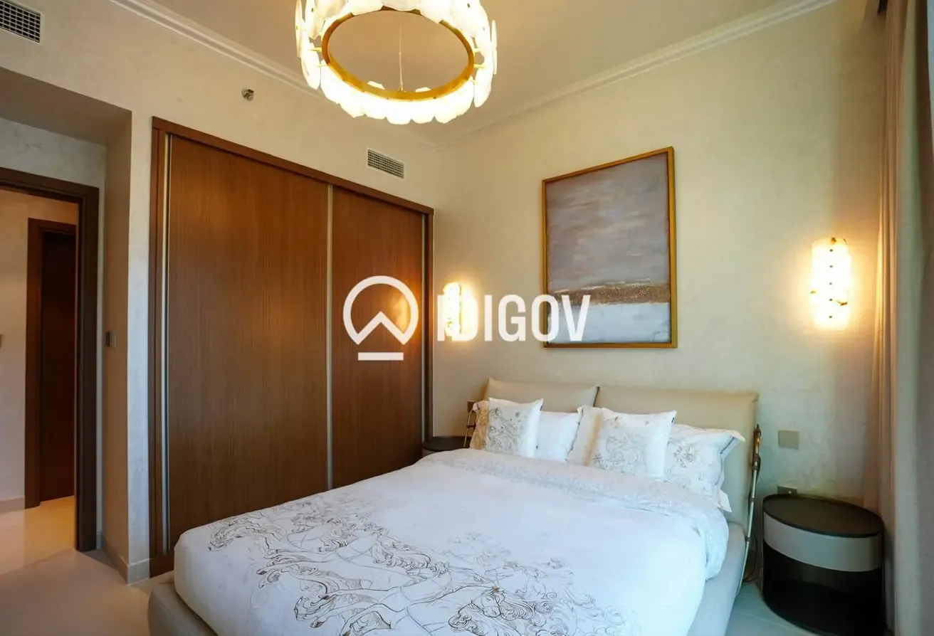Fully Furnished | Partial Sea View | Ready to View