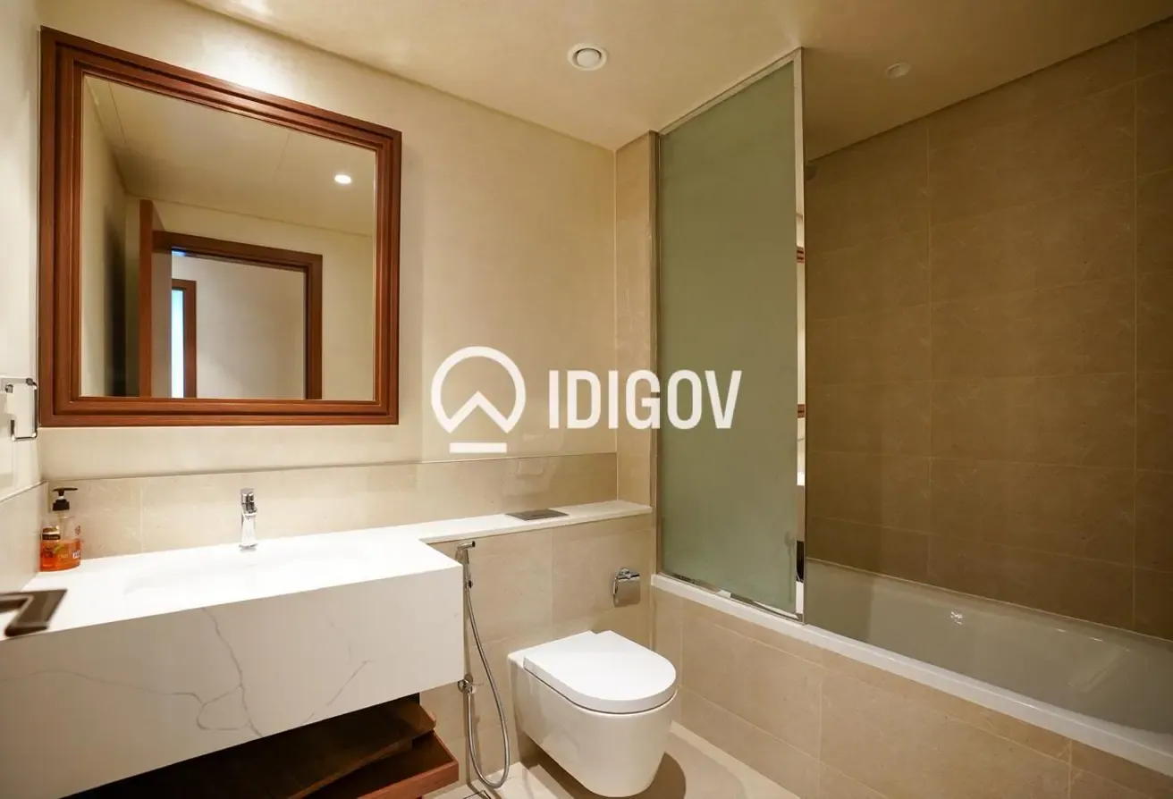 Fully Furnished | Partial Sea View | Ready to View