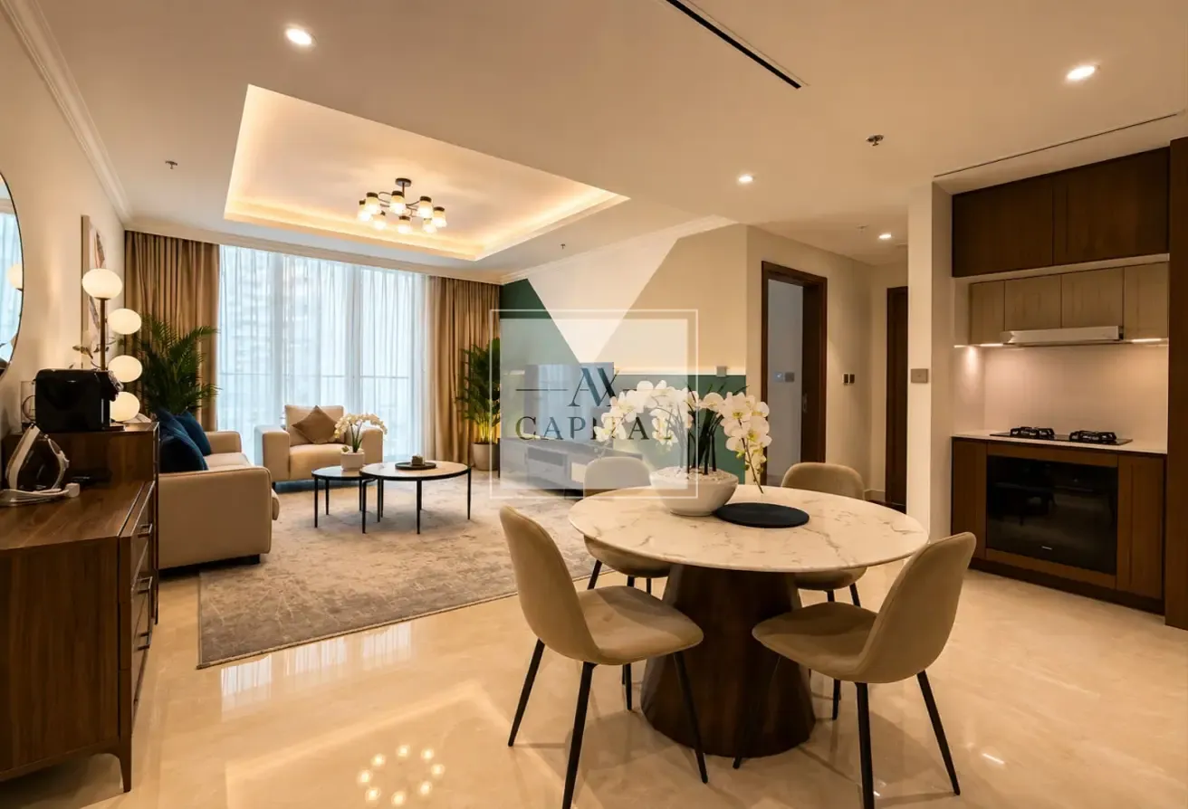 Sea View | Furnished | Vacant | Vacant | Spacious