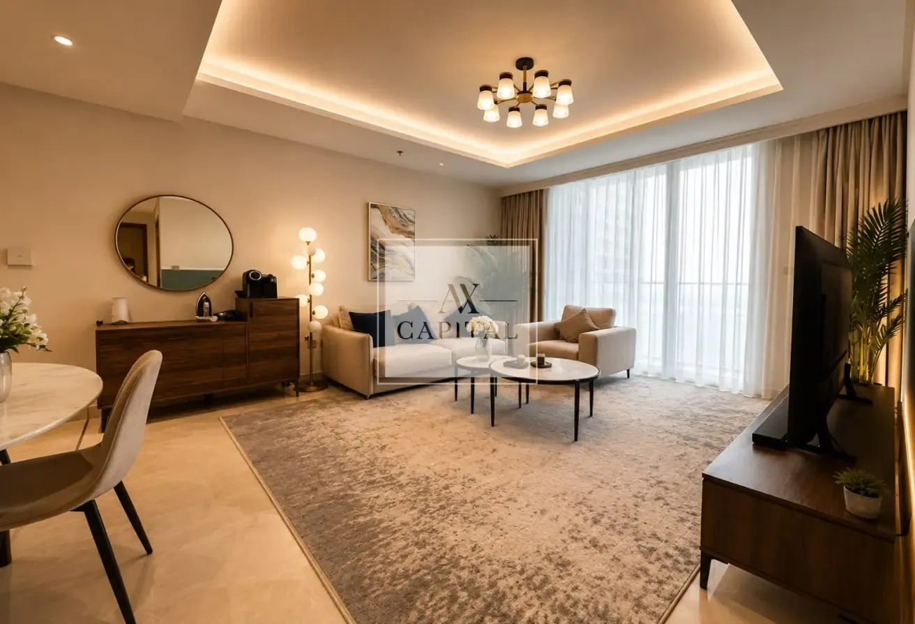 Sea View | Furnished | Vacant | Vacant | Spacious