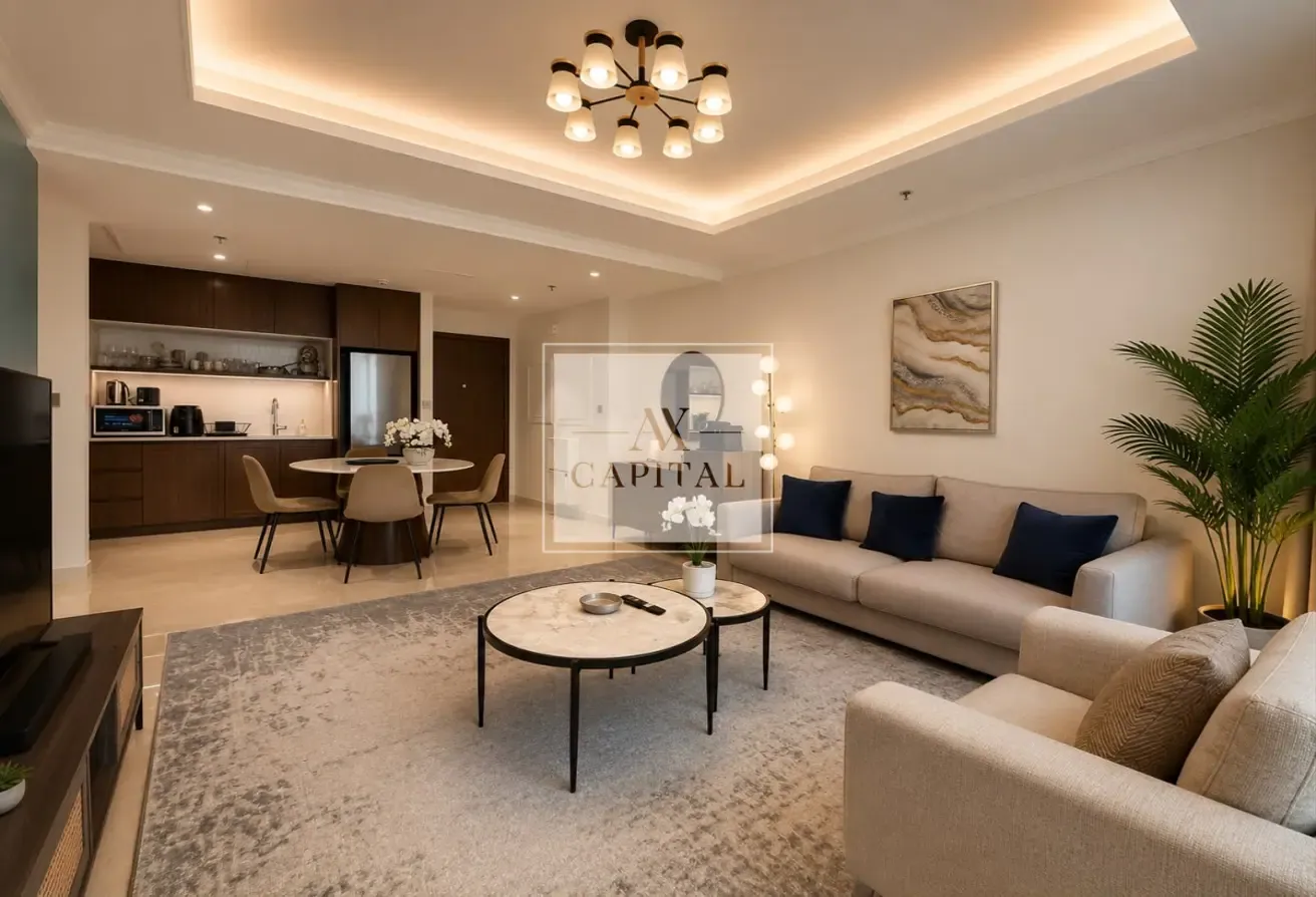 Sea View | Furnished | Vacant | Vacant | Spacious