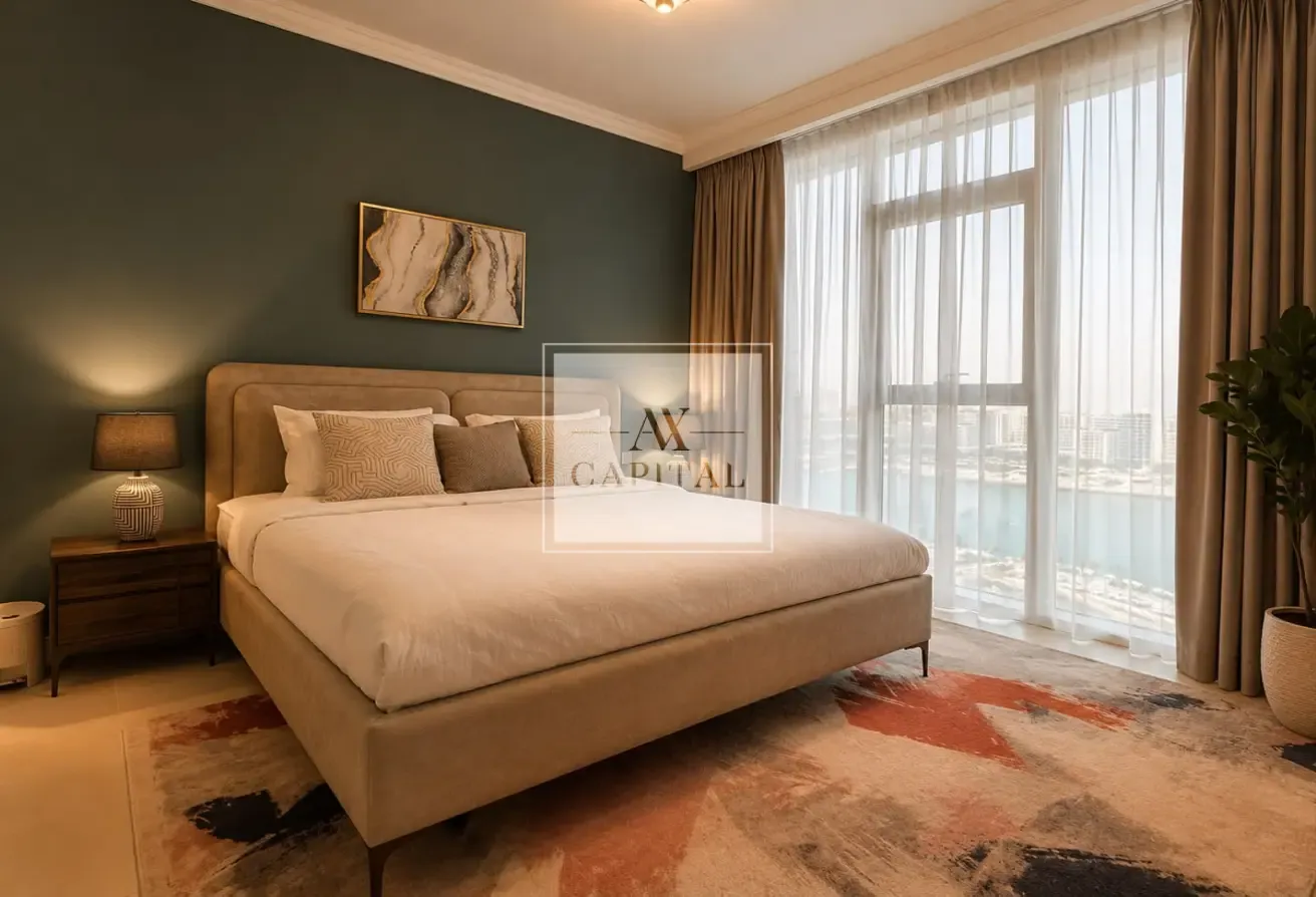 Sea View | Furnished | Vacant | Vacant | Spacious