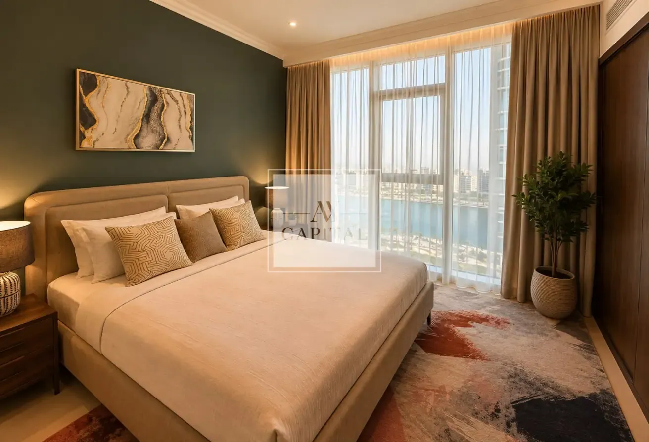 Sea View | Furnished | Vacant | Vacant | Spacious