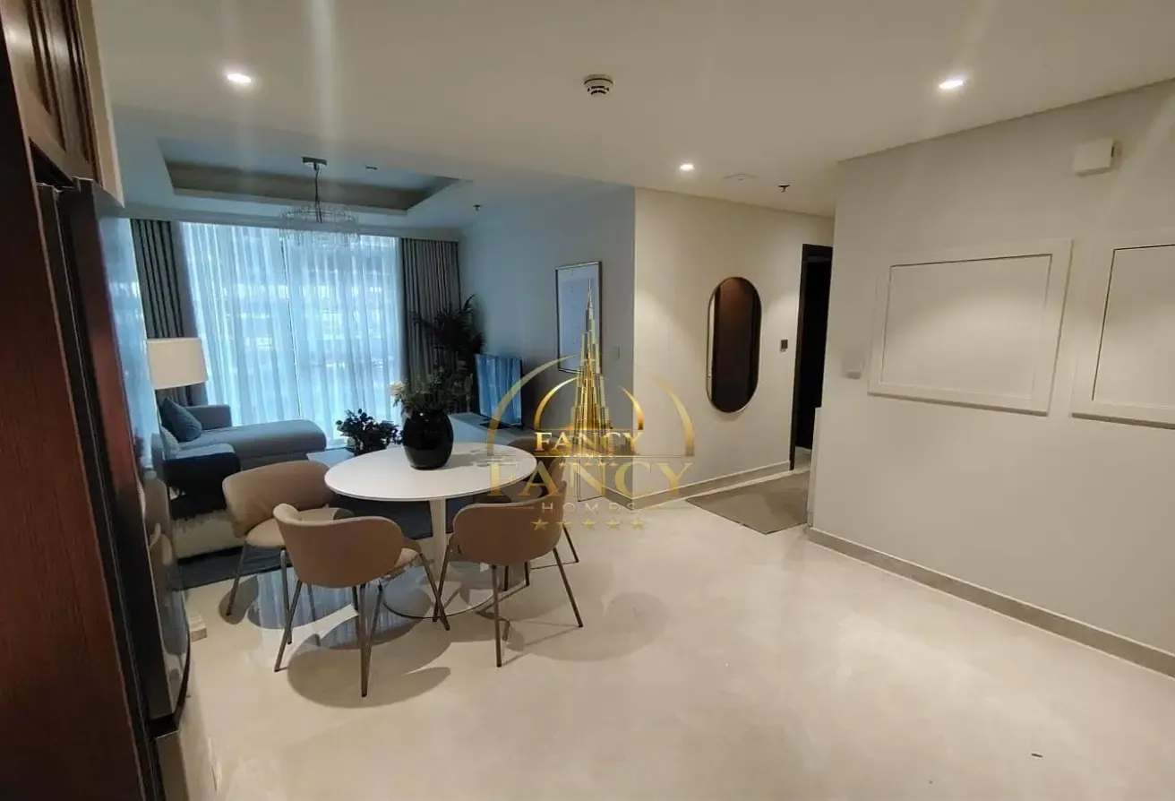 Beach Access | Furnished | Emaar Beachfront