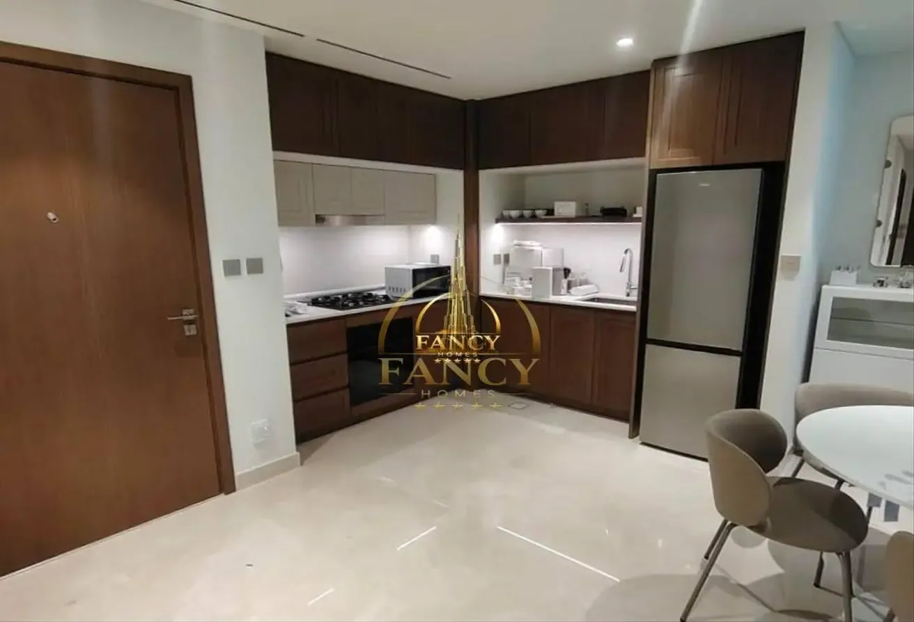 Beach Access | Furnished | Emaar Beachfront