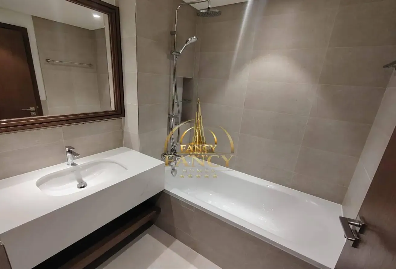 Beach Access | Furnished | Emaar Beachfront