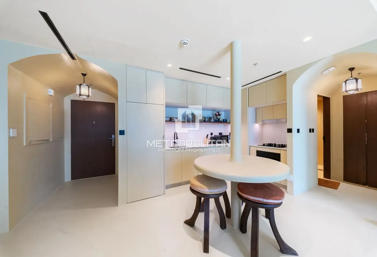Fully Upgraded Unit | Sea View | Direct Beach