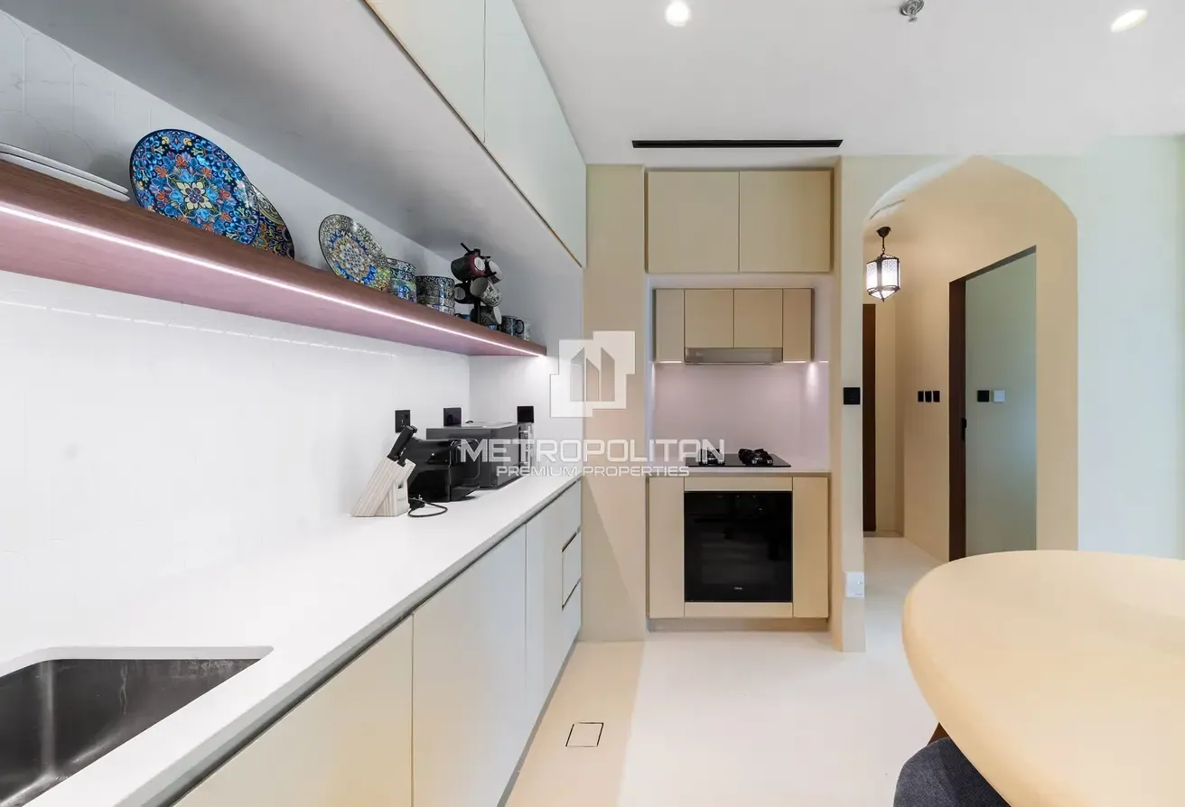 Fully Upgraded Unit | Sea View | Direct Beach