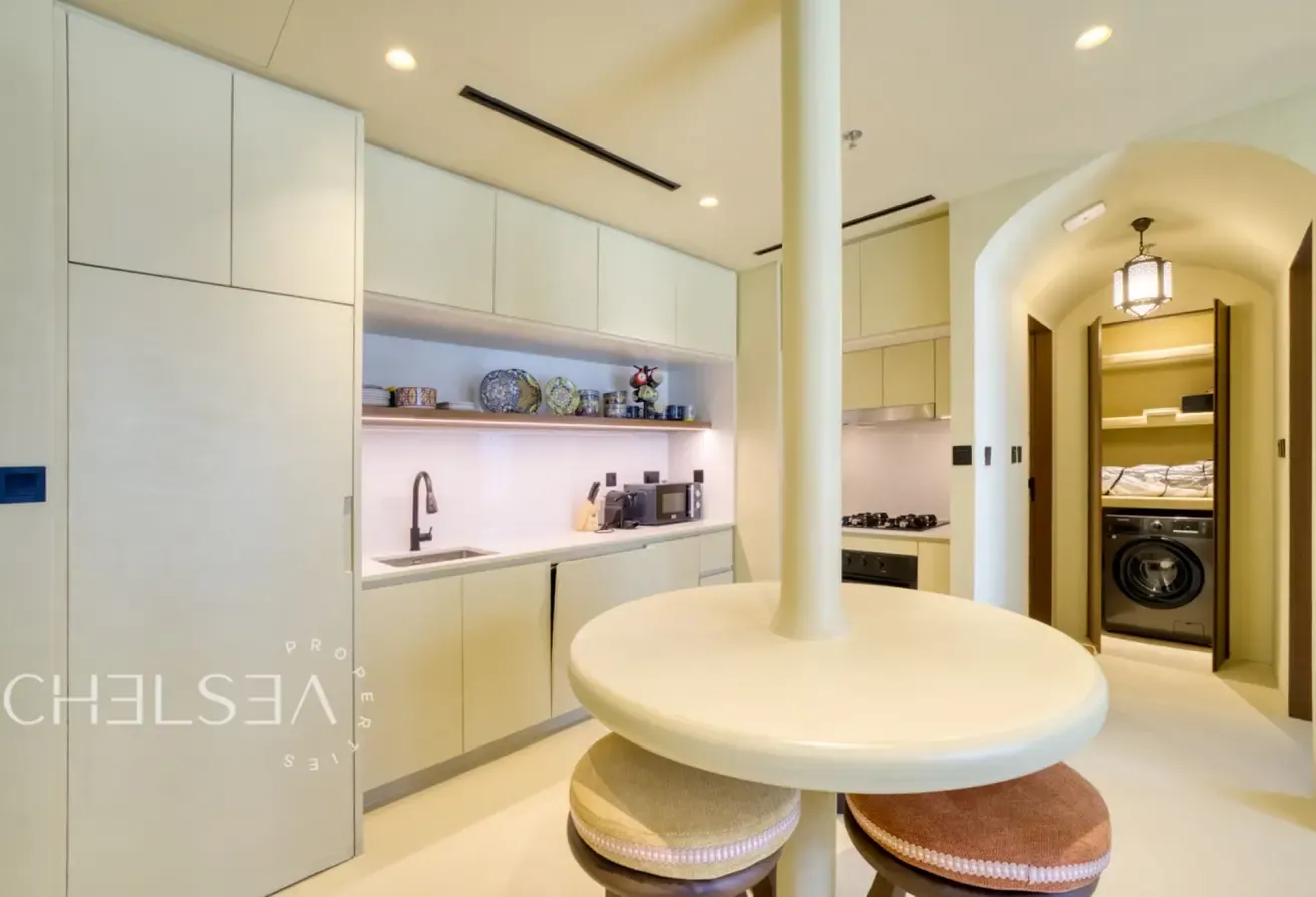VACANT |ARABIAN STYLE | FURNISHED |SPECIAL EDITION