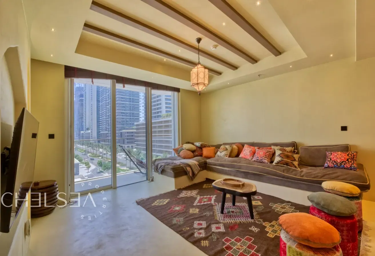VACANT |ARABIAN STYLE | FURNISHED |SPECIAL EDITION