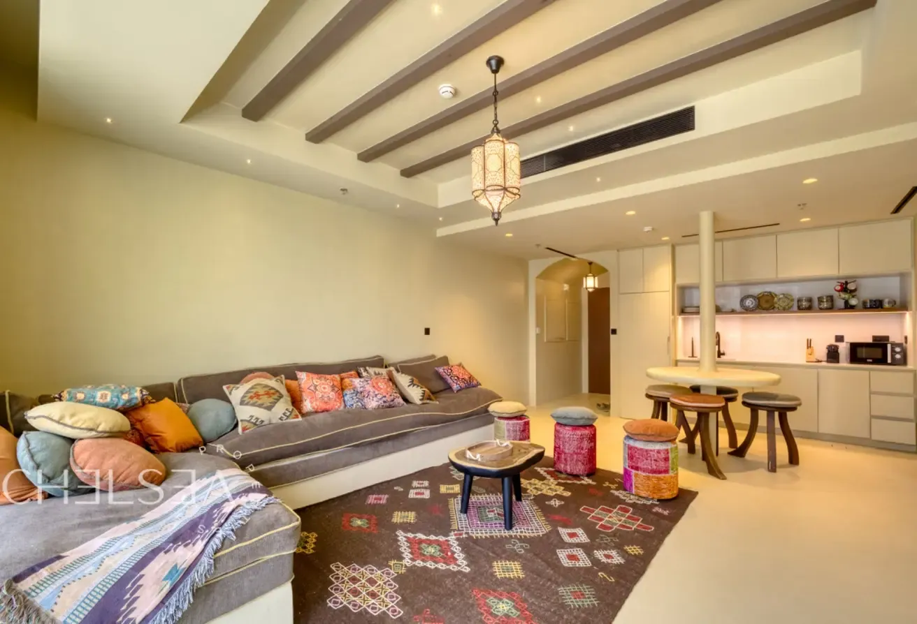VACANT |ARABIAN STYLE | FURNISHED |SPECIAL EDITION
