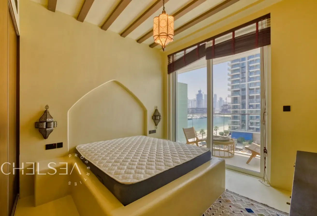 VACANT |ARABIAN STYLE | FURNISHED |SPECIAL EDITION