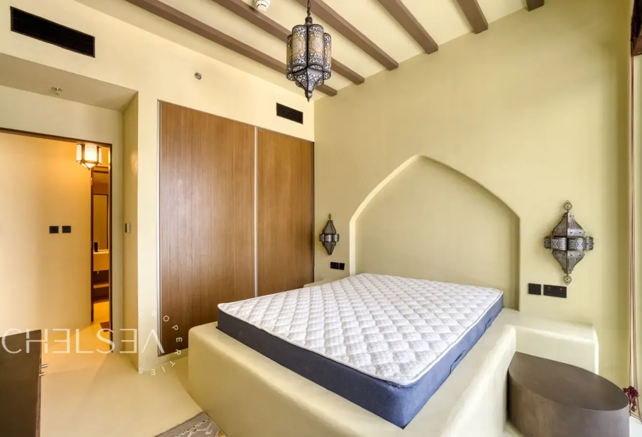 VACANT |ARABIAN STYLE | FURNISHED |SPECIAL EDITION