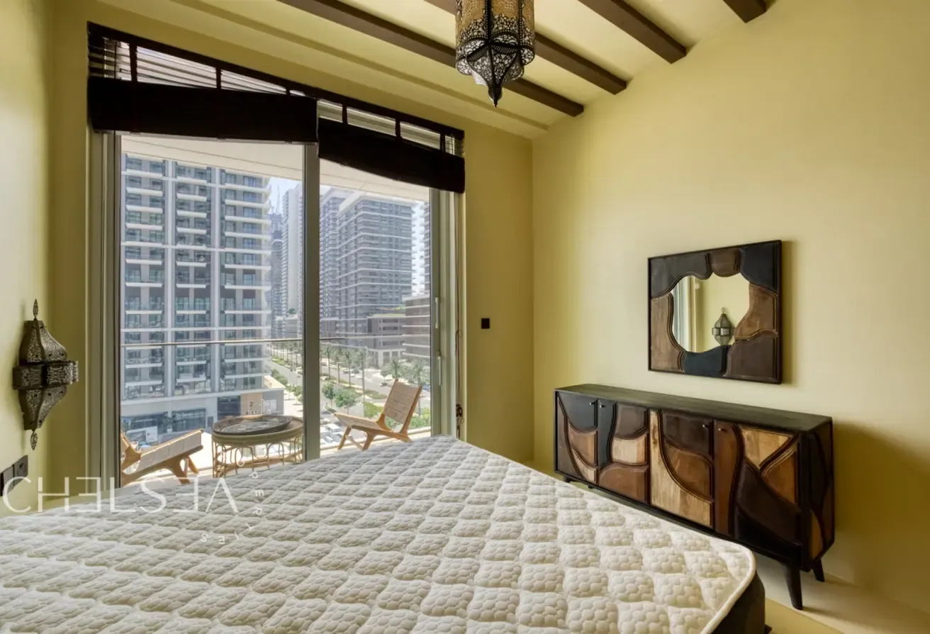 VACANT |ARABIAN STYLE | FURNISHED |SPECIAL EDITION