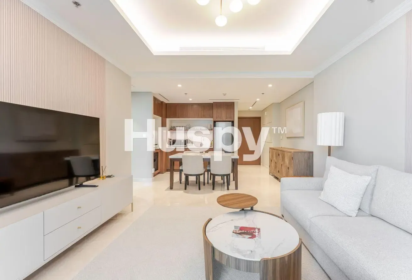 Luxurious 1BR | Premium Living | Furnished