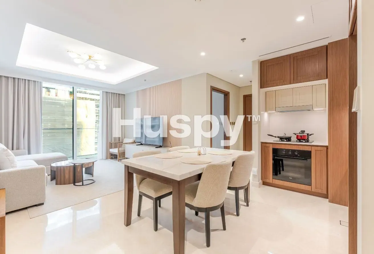 Luxurious 1BR | Premium Living | Furnished