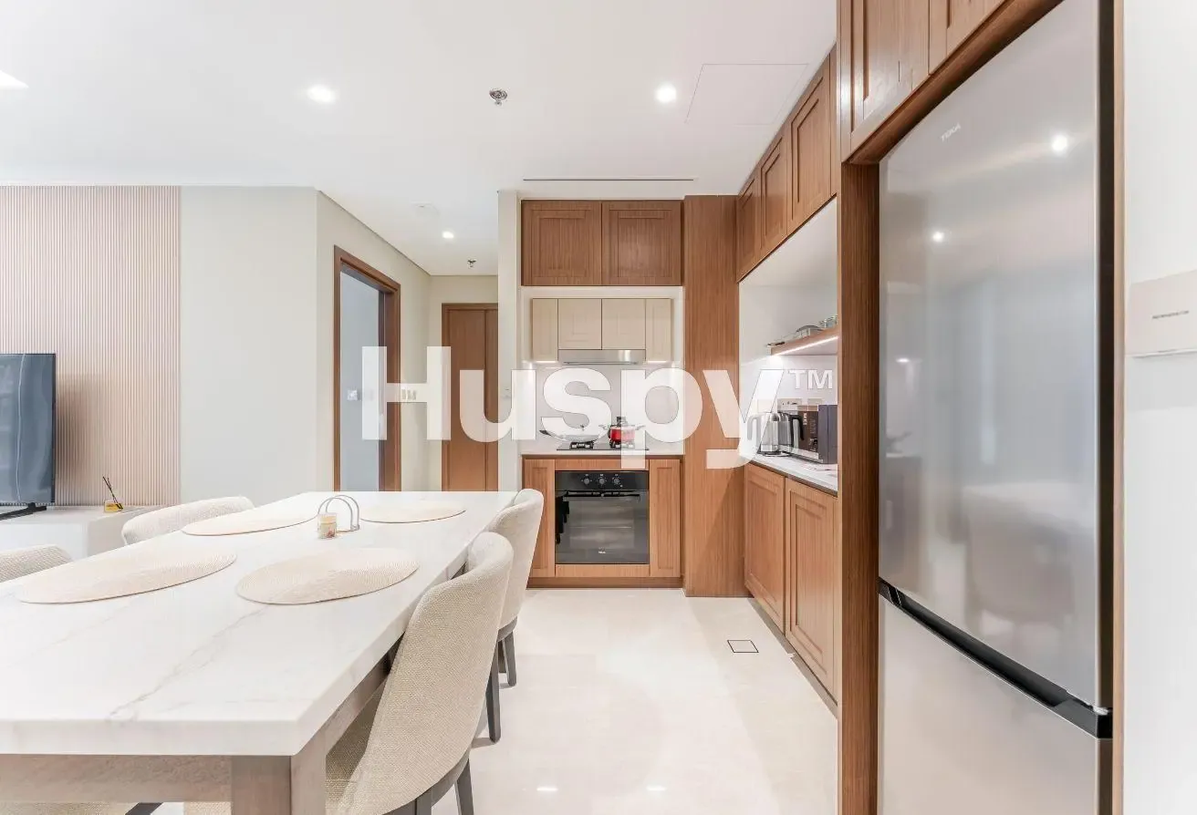 Luxurious 1BR | Premium Living | Furnished