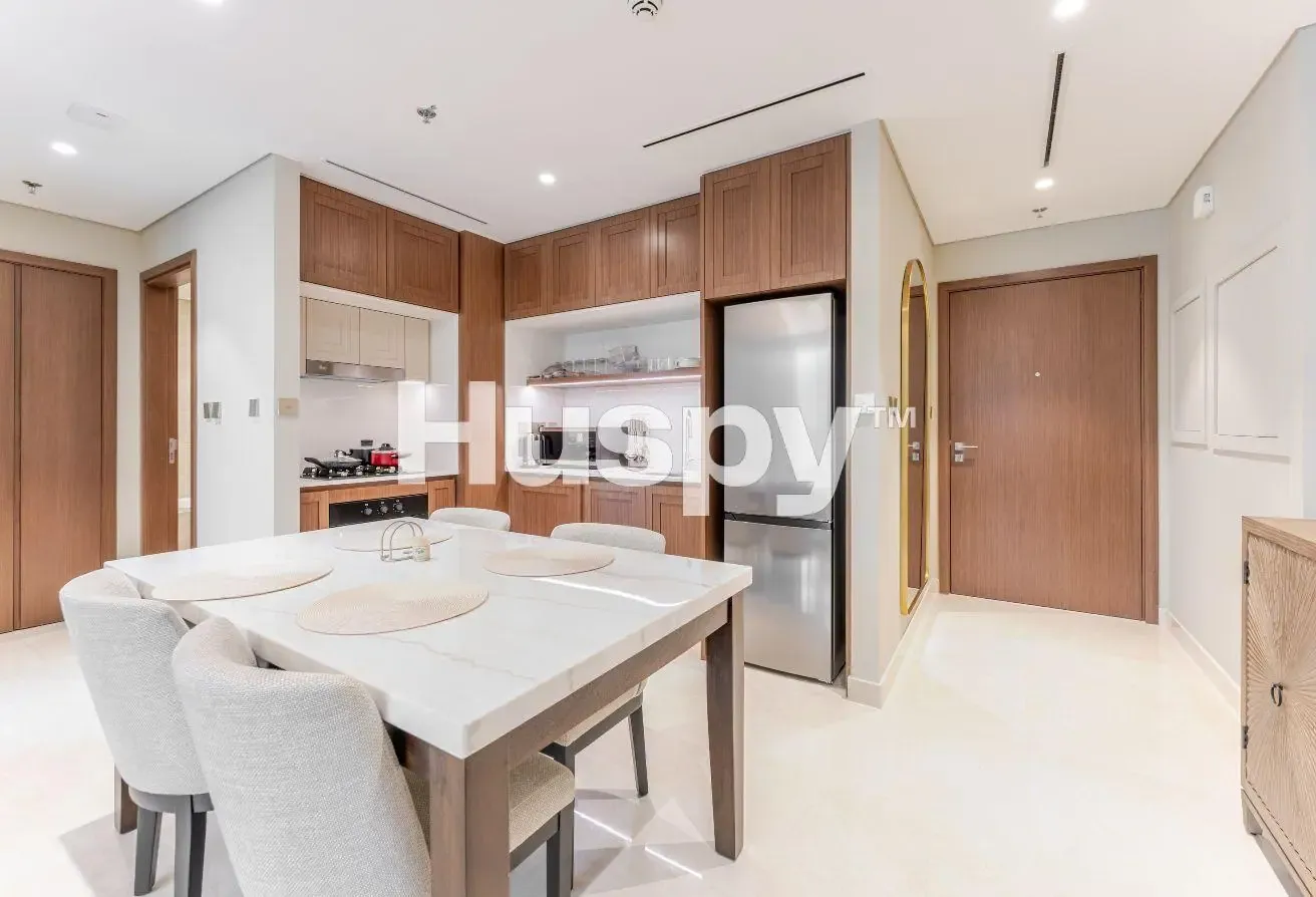Luxurious 1BR | Premium Living | Furnished