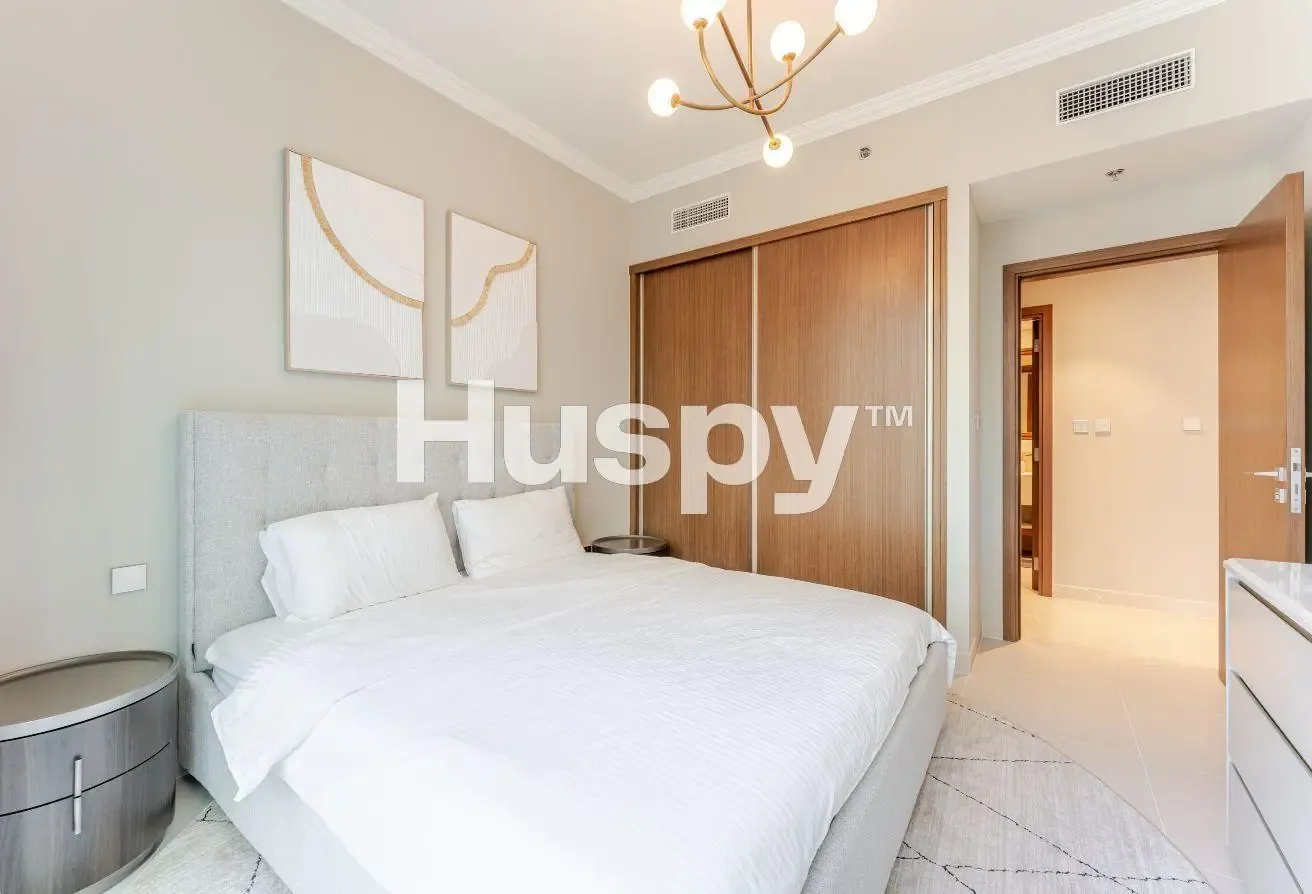 Luxurious 1BR | Premium Living | Furnished