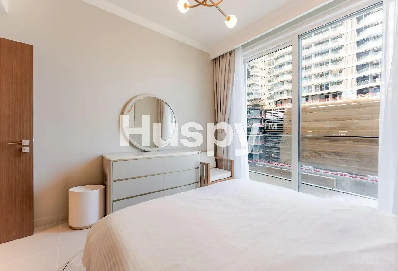 Luxurious 1BR | Premium Living | Furnished