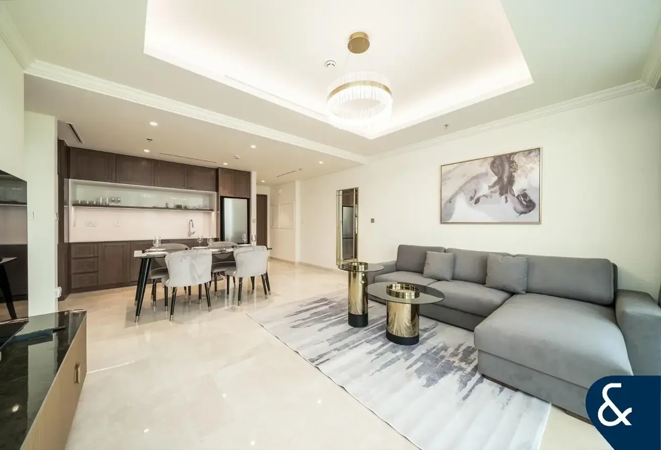 Exclusive | One Bed | Vacant | Furnished