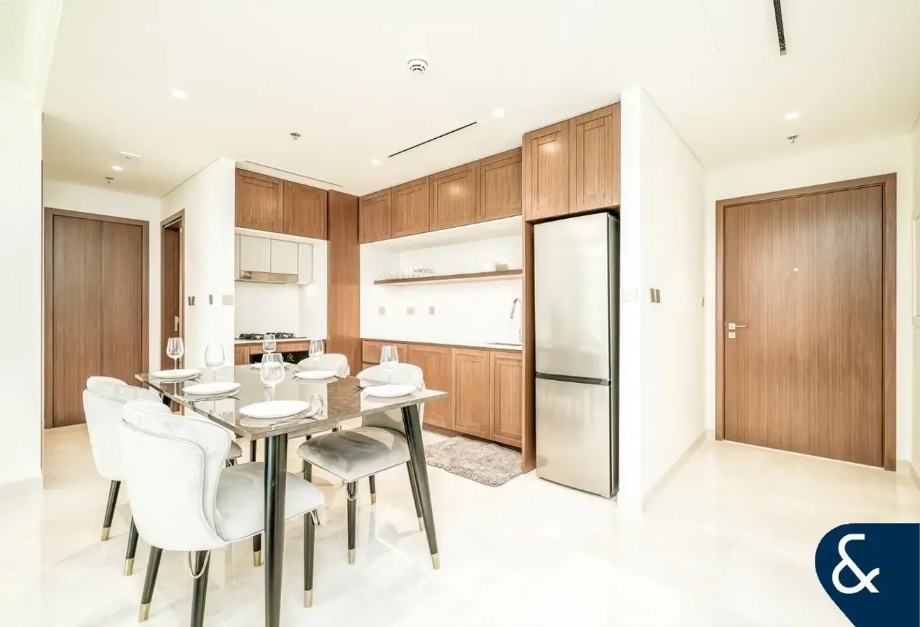 Exclusive | One Bed | Vacant | Furnished