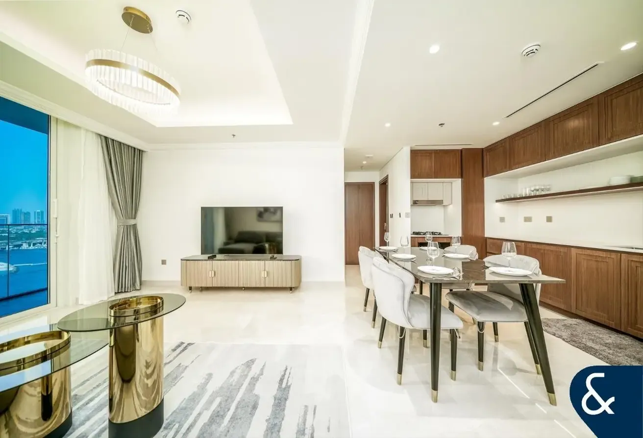Exclusive | One Bed | Vacant | Furnished