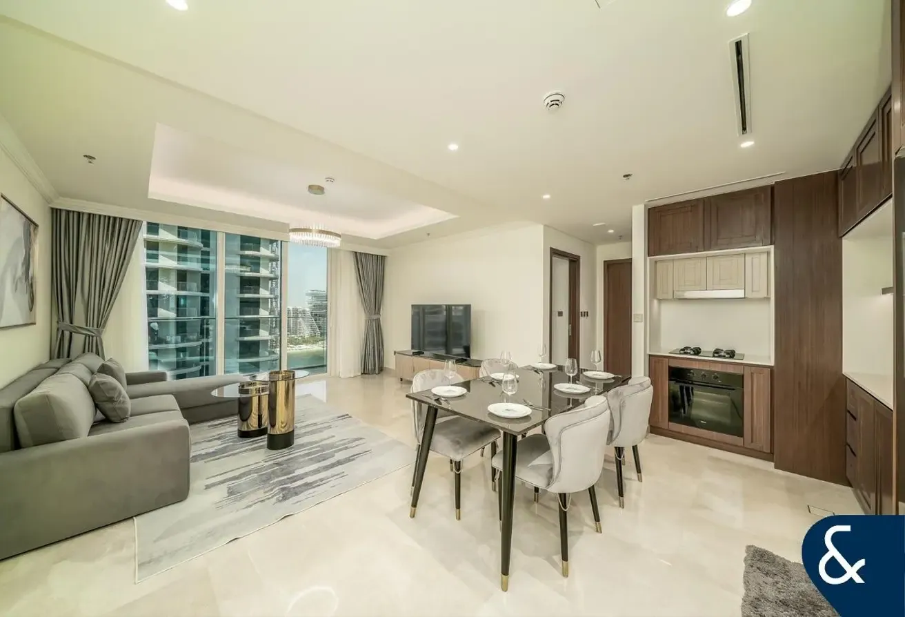 Exclusive | One Bed | Vacant | Furnished