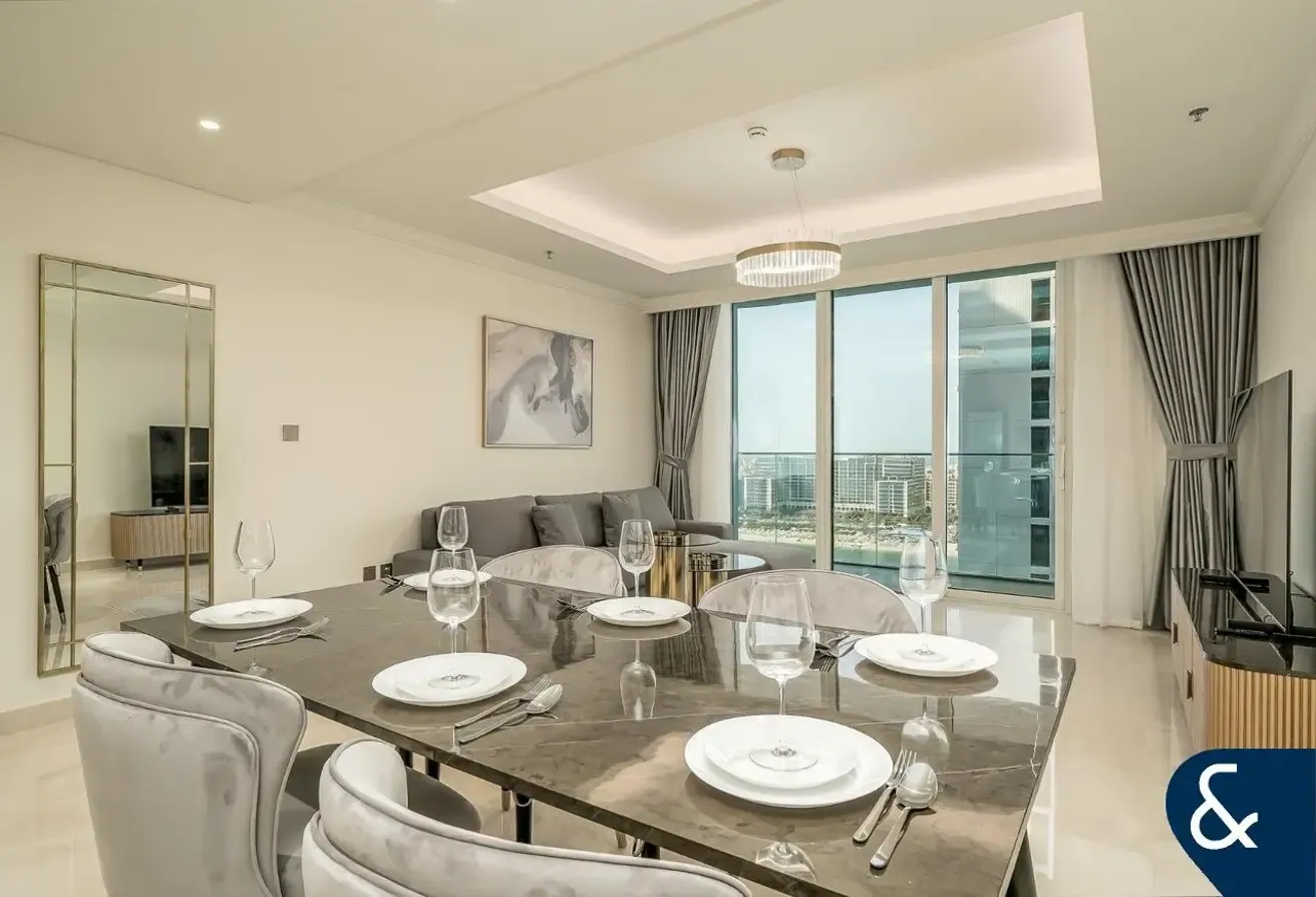 Exclusive | One Bed | Vacant | Furnished