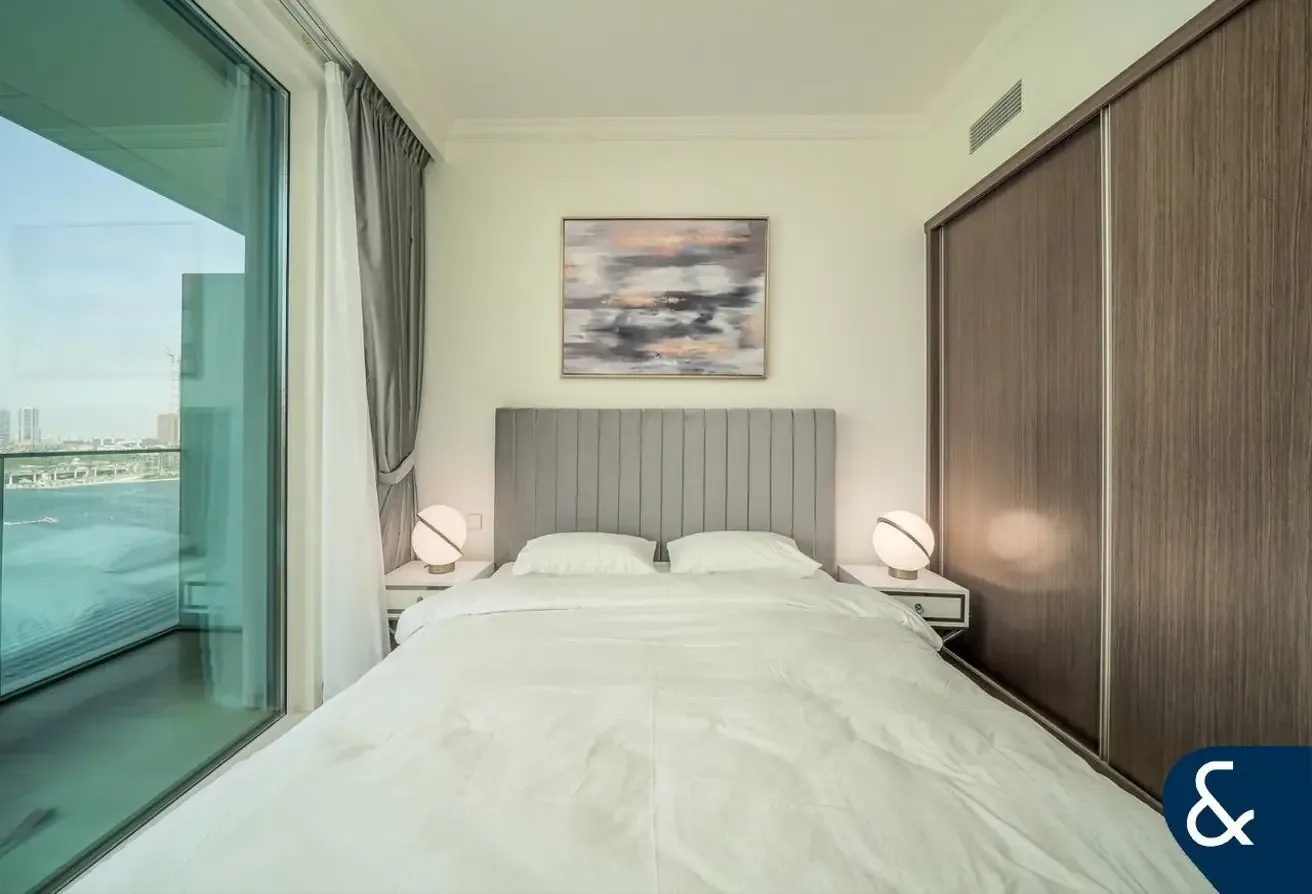 Exclusive | One Bed | Vacant | Furnished