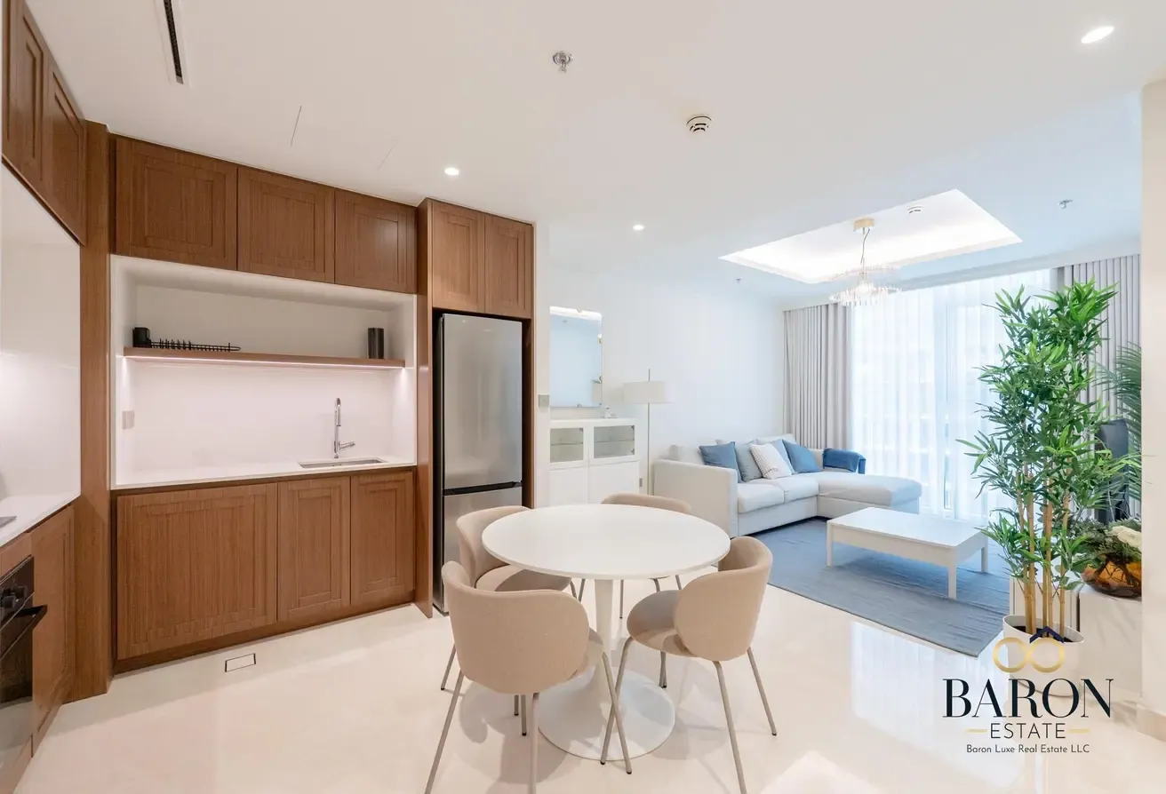 Furnished | Ready to move in | Direct to Beach