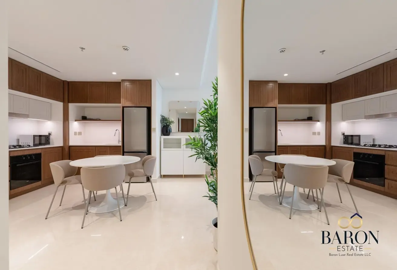 Furnished | Ready to move in | Direct to Beach