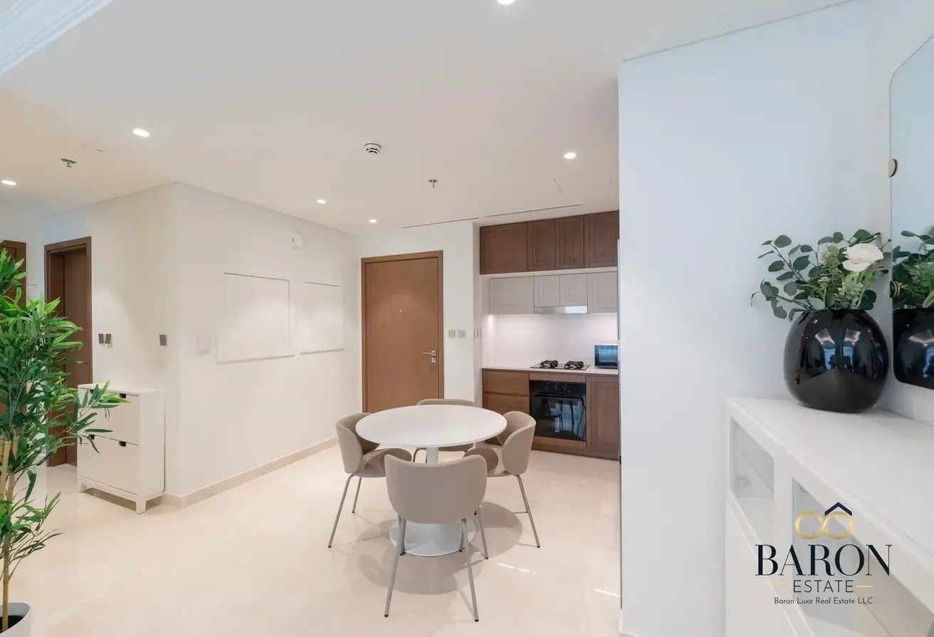 Furnished | Ready to move in | Direct to Beach