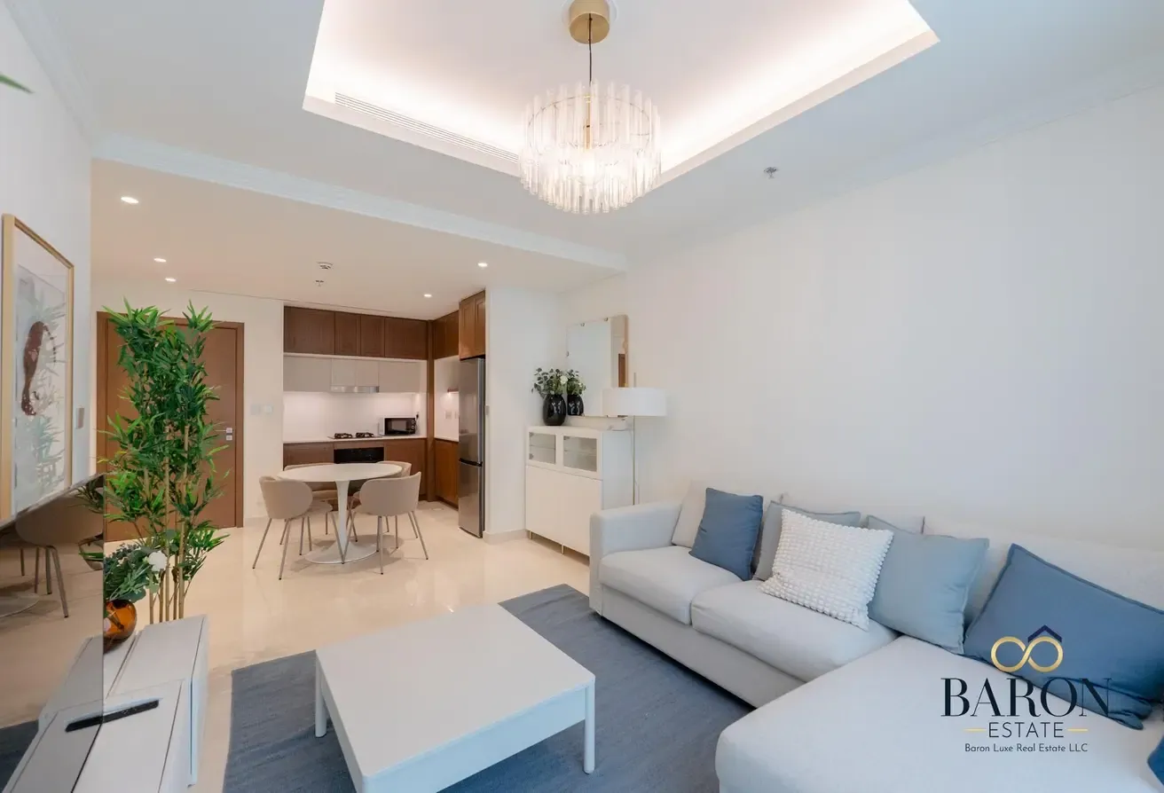 Furnished | Ready to move in | Direct to Beach