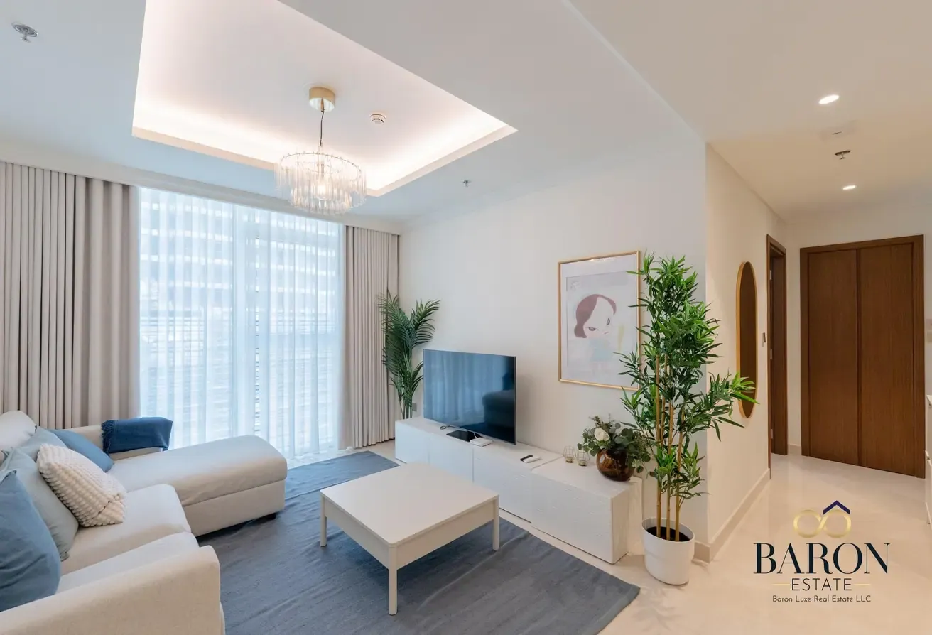 Furnished | Ready to move in | Direct to Beach