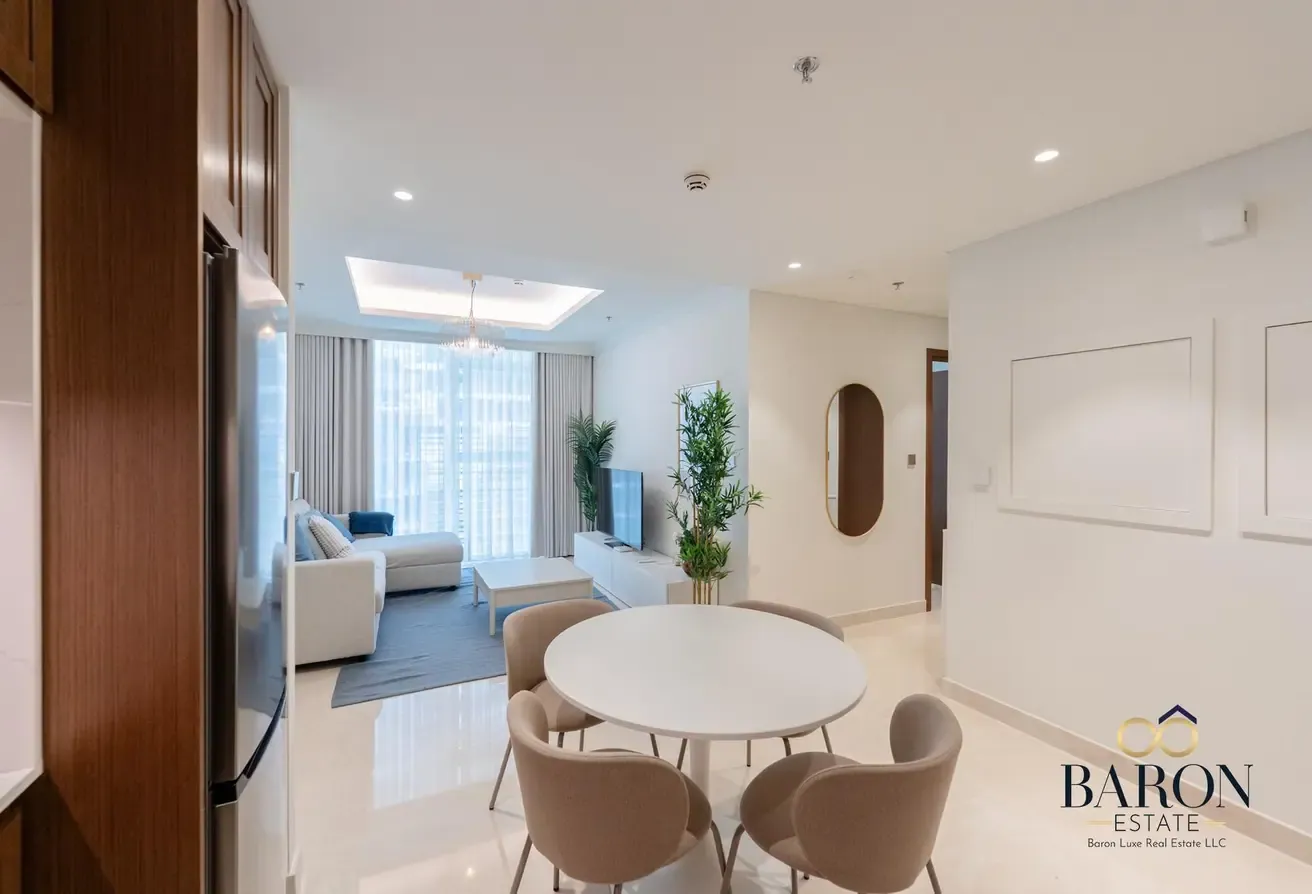 Furnished | Ready to move in | Direct to Beach