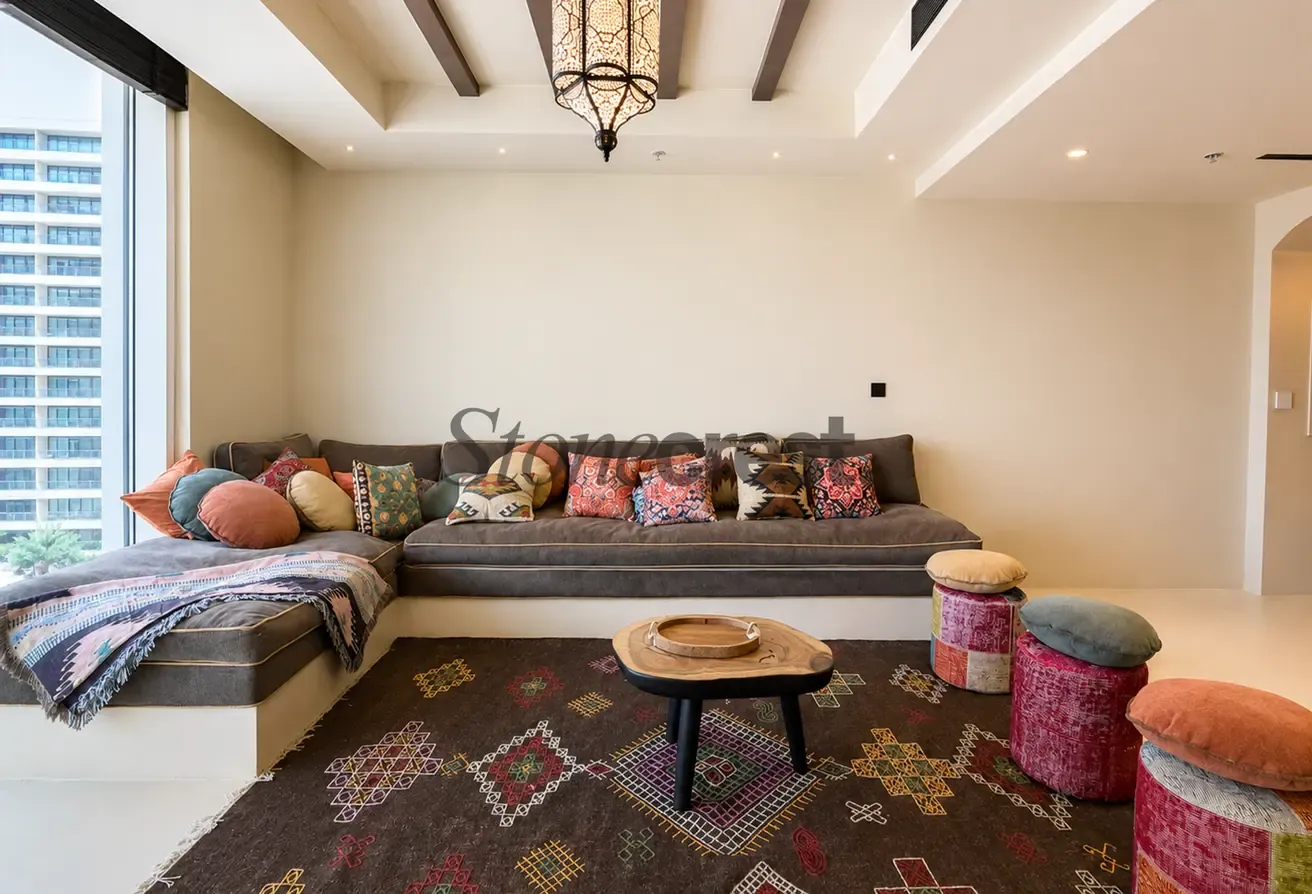 Upgraded | Vacant | Furnished | Marina View