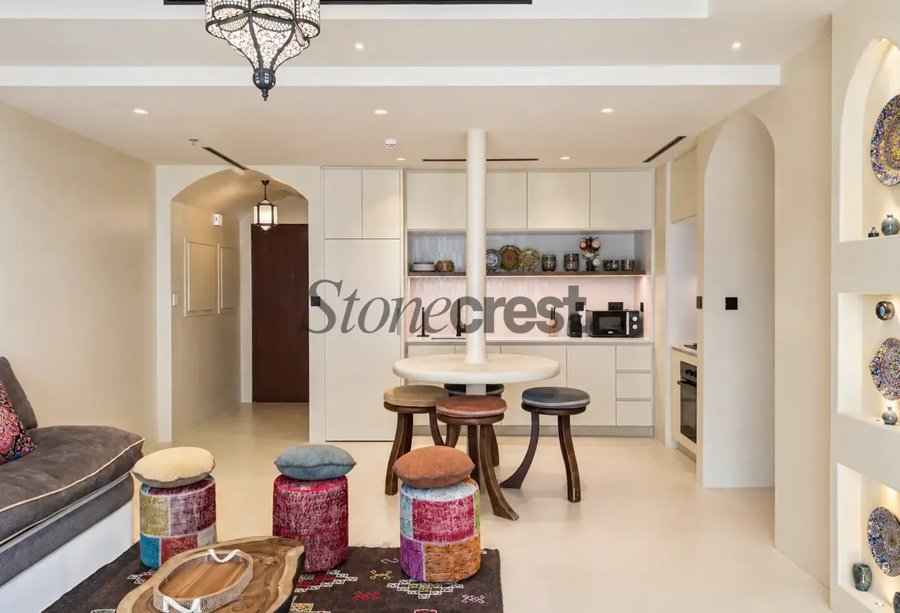 Upgraded | Vacant | Furnished | Marina View