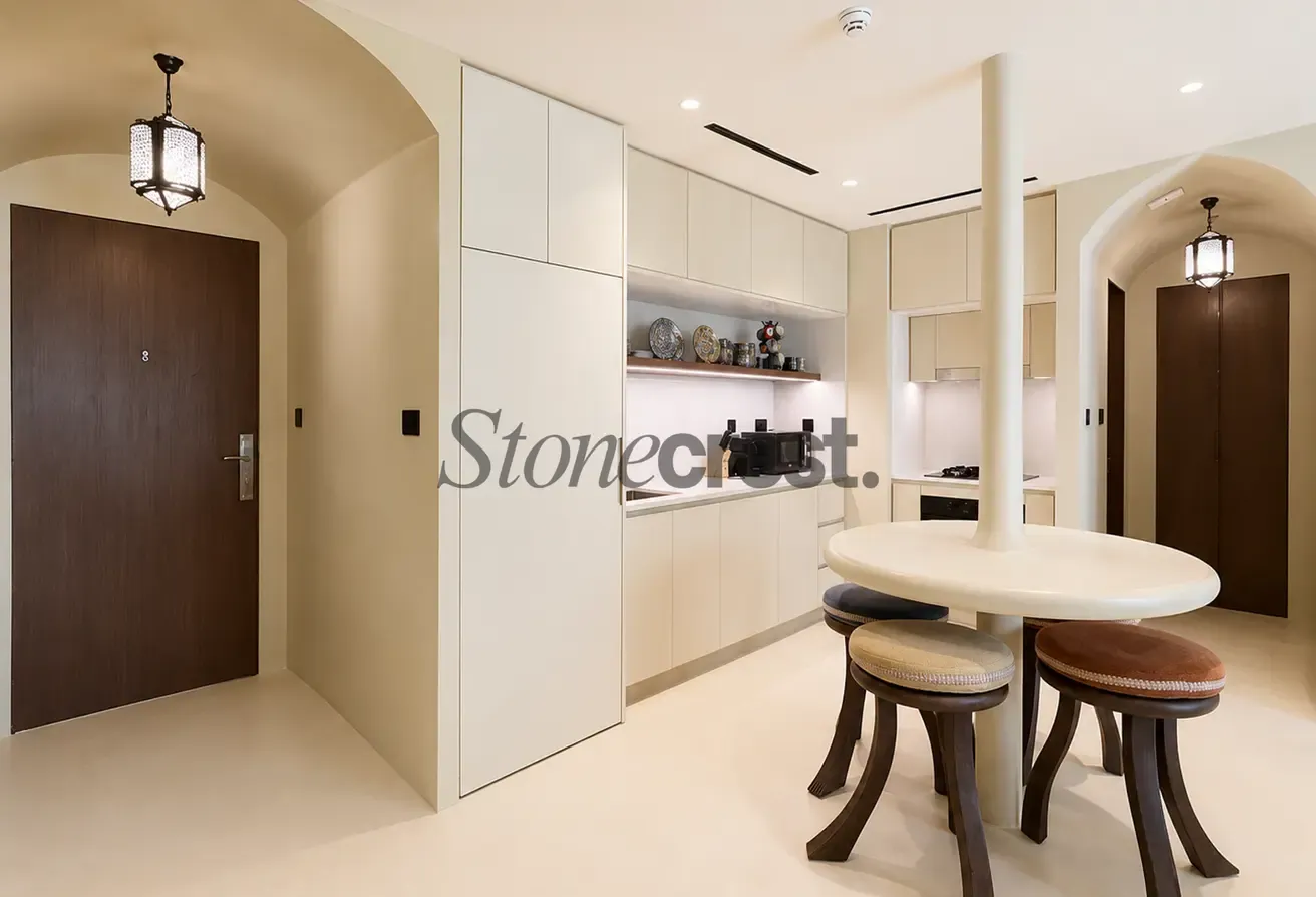 Upgraded | Vacant | Furnished | Marina View