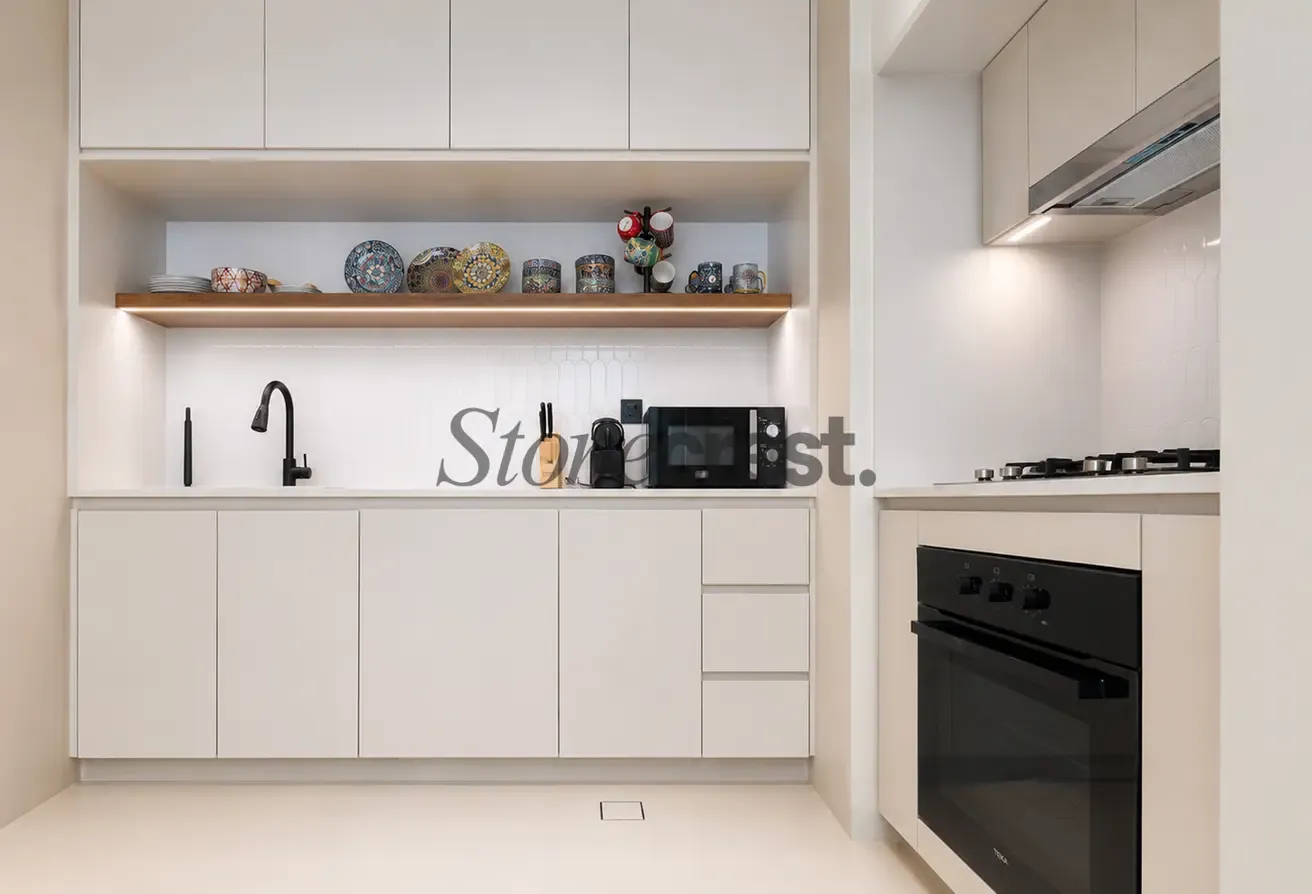 Upgraded | Vacant | Furnished | Marina View