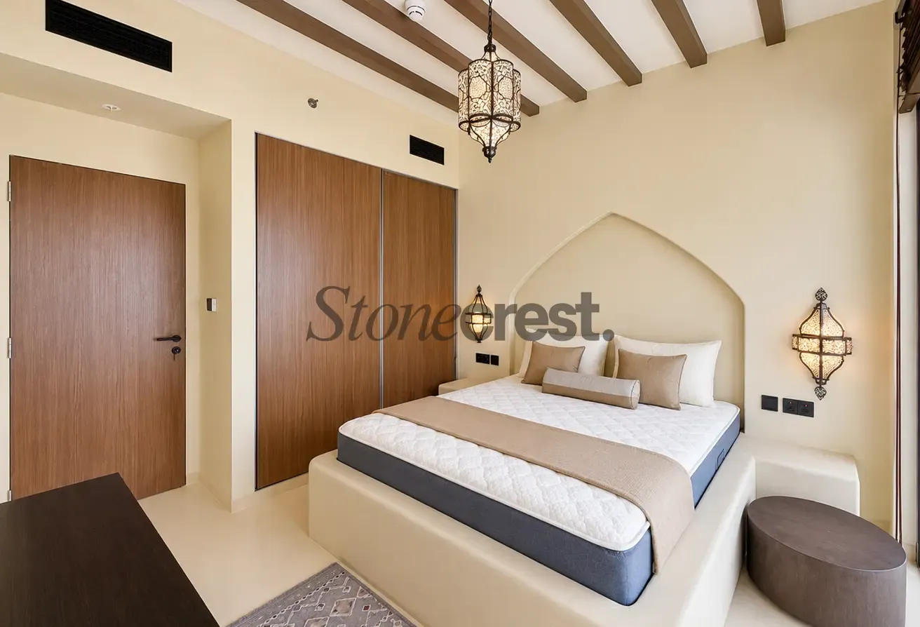 Upgraded | Vacant | Furnished | Marina View