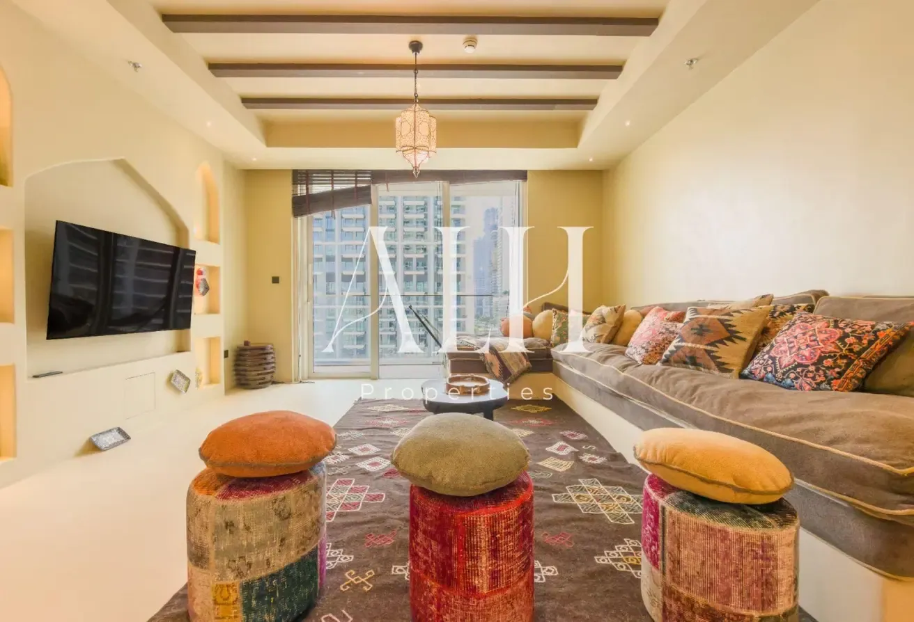 Resort-Style Living | Fully Furnished| Huge layout