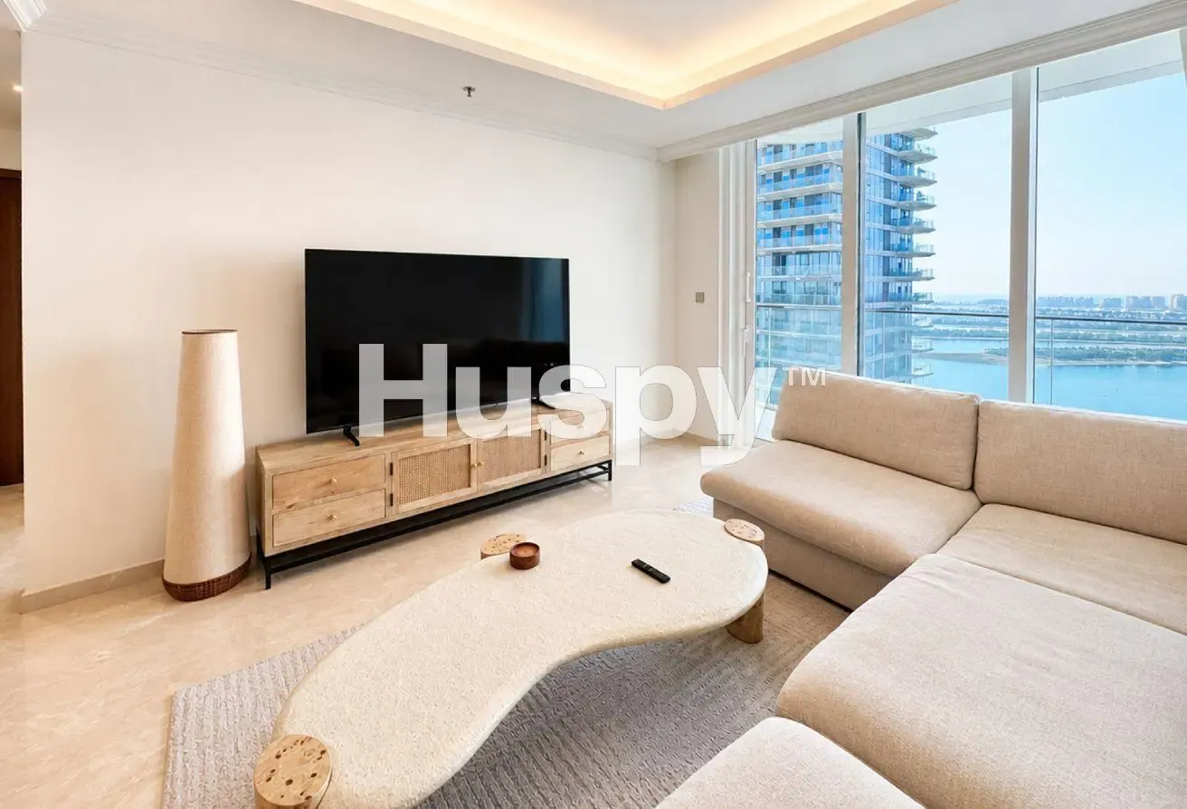 High Floor | Palm View | Vacant