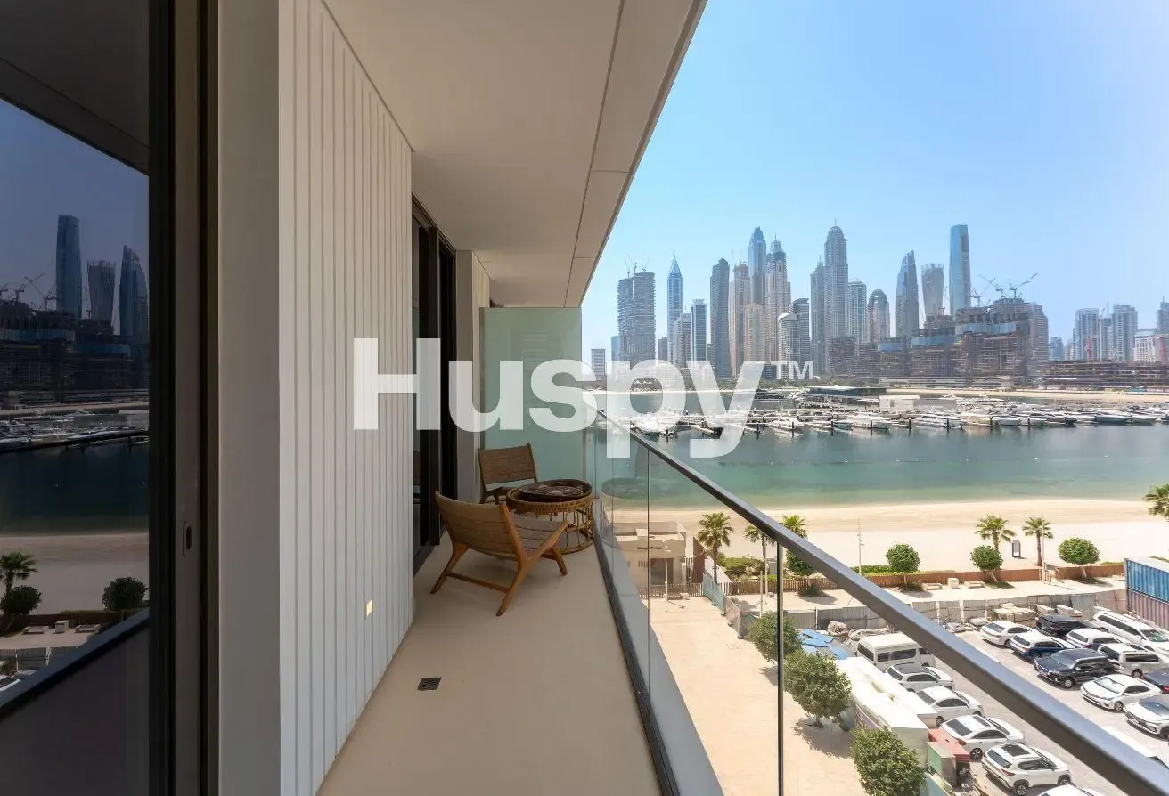 Palm View | Fully Furnished | Vacant Now
