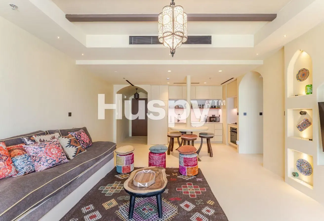 Palm View | Fully Furnished | Vacant Now