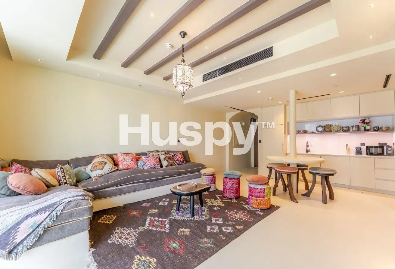Palm View | Fully Furnished | Vacant Now