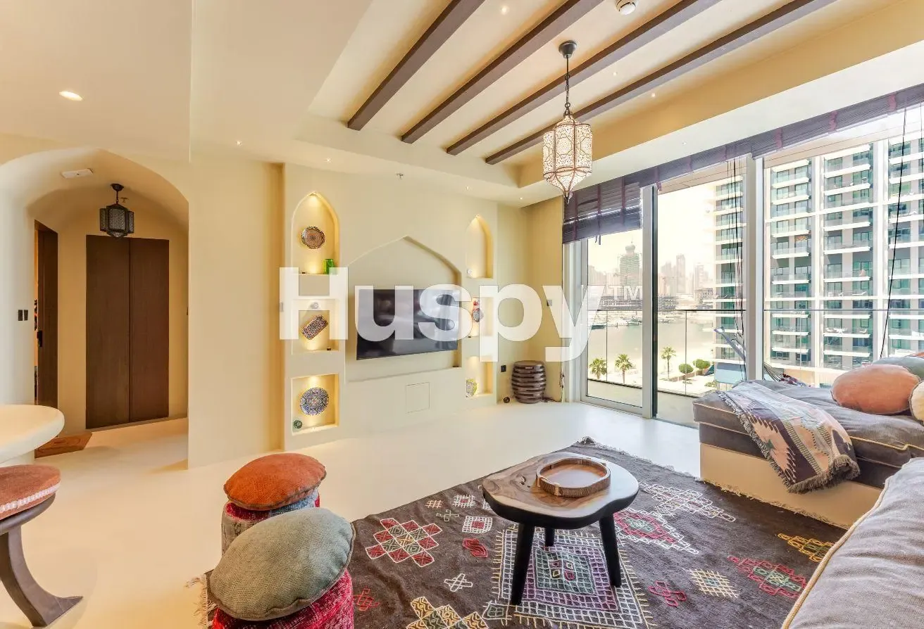 Palm View | Fully Furnished | Vacant Now